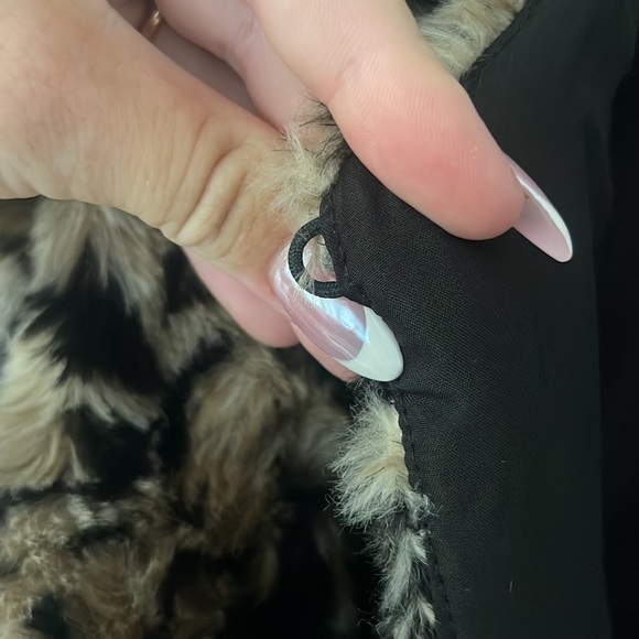 Leopard jacket - Picture 4 of 5